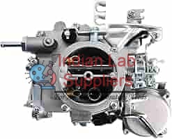 Sectioned Single Carburetor
